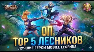 ТОП 5 ЛЕСНИКОВ ДЛЯ СОЛО РАНГА