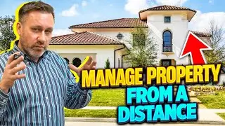 How To Manage Property From A Distance - UK Property Investing - Property Flip UK
