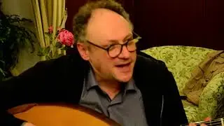 Александр Джигит исполняет свою новую песню на стихи Евгения Мякишева