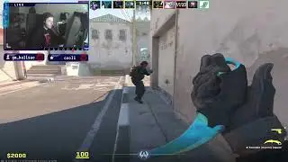 3 kills with 3 bullets (trys to get naked)