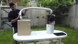 Construire un Fumoir à Saumon facilement!