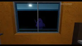 Roblox "the grimace incident" - fullplay