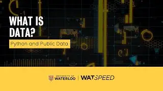 What Is Data?