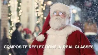 Santa Commercial VFX