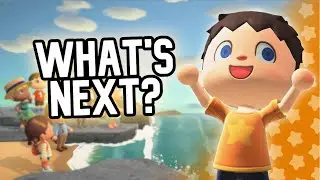 What's Up With Animal Crossing New Horizons' Updates?