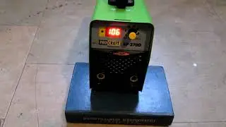 Сварочный инвертор Procraft SP-270D - не известный обзор.