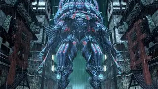 Phantasy Star Online 2 - Magatsu (Preparing)