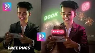 Deepak Joshi X Saarvendra || photo editing tutorial || picsart photo edit