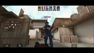 играю в standoff 2 в новогоднем режиме Кто хочет и ставьте лайки и Подписывайтесь