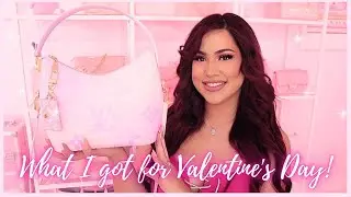 THE BEST VALENTINES GIFT! UNBOXING! I CAN'T BELIEVE I GOT THIS!