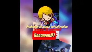 video para DREX fire probando la nueva actualización resumen#1 (solo con música)🔥🤑👍