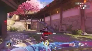 FUCK Mei [OVERWATCH]