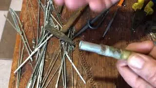 Телескопический багорик из Зонтика!!!