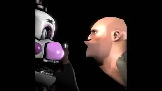 FNaF Sister Location Funtime Freddy Counter Jumpscare