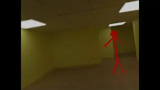 anomaly:03421 (backrooms found footage)