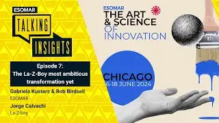 Ep.7 - The La-Z-Boy most ambitious transformation yet