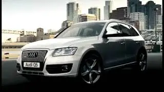 Реклама Audi Q5 2008