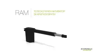 Comunello RAM Bulgaria