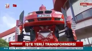 A Haber Letrons Canlı