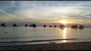 MOST VISITED BEACH IN PHILIPPINES/ BORACAY ISLAND