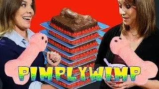 Penis Cake Office Party!
