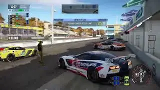 Project Cars 2: Monza Monstrosity