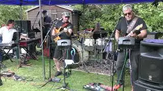 'Sledgehammer'  Diving for Pearls  Ashburton  British Legion 25 June 22