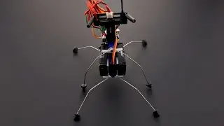 How to Assemble the DFRobot Insectbot Hexa Robot (KIT0090)