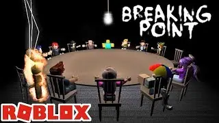 Roblox: Breaking Point / MOST DISTURBING GAME IN ROBLOX!