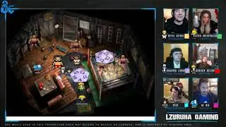 D&D: Final Fantasy 7 Universe - Ep. 9