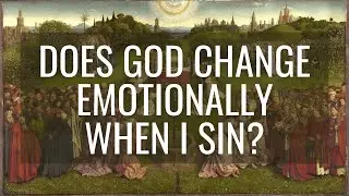 Does God Become Angry When I Sin?