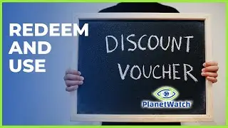 Urgent! PlanetWatch - Redeeming and Using Vouchers Tutorial