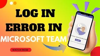 How to Fix Microsoft Teams Sign-In Problems on PC & Mobile