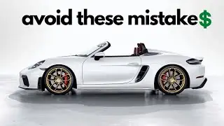 Buying a Sports Car In 2023 | 5 Tips in 5 Minutes 