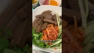 what i ate on my korean air flight ✈️