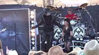 Arakain a Lucie Bílá - Metalománie, 26.7.2019, Švihov - Hrady.cz