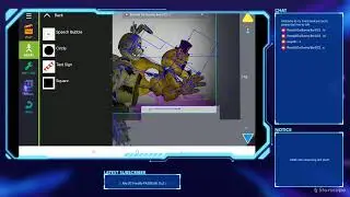 Streaming DC2