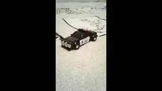 Новая коллекционная игрушка Баррикейд из фильма Бамблби