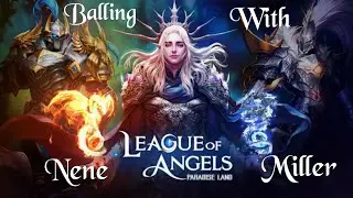 League Of Angels Paradise Land( Chapter 3 )