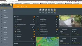 RF Button oder Bewegungsmelder mit schaltern verbinden