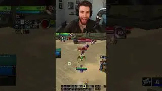 How It Feels To Play Holy Priest In PvP...