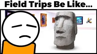 The Problems With School Field Trips