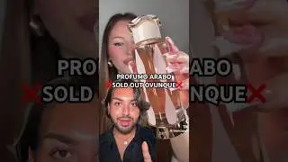 Profumo arabo del momento😏 #perfume #lattafa #profumoarabo