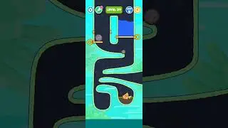 Save The Fish Level - 29 - Gameplay walkthrough solutions #savethefish #shorts