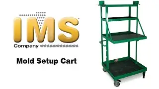 Mold Setup Cart
