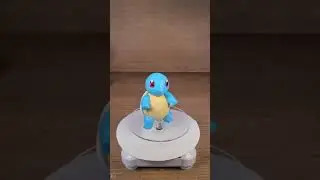 How to Make Pokemon with 3D pen / 3D펜으로 포켓몬 만들기
