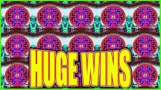 This EPIC WINS Will Blow Your Mind Away! Autumn Moon Dragon Link Slot