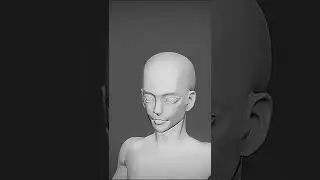 scupindo um personagem #3d
