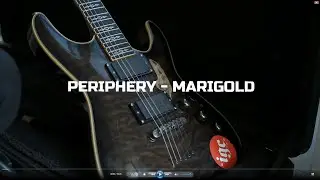 Periphery - Marigold ( Guitar Cover )