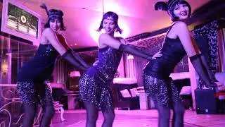 Вечеринка в стиле Jazz шоу балет STyLE Киев/ Kiev Ukraine